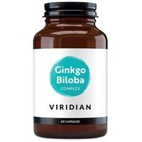 Viridian Ginkgo Biloba